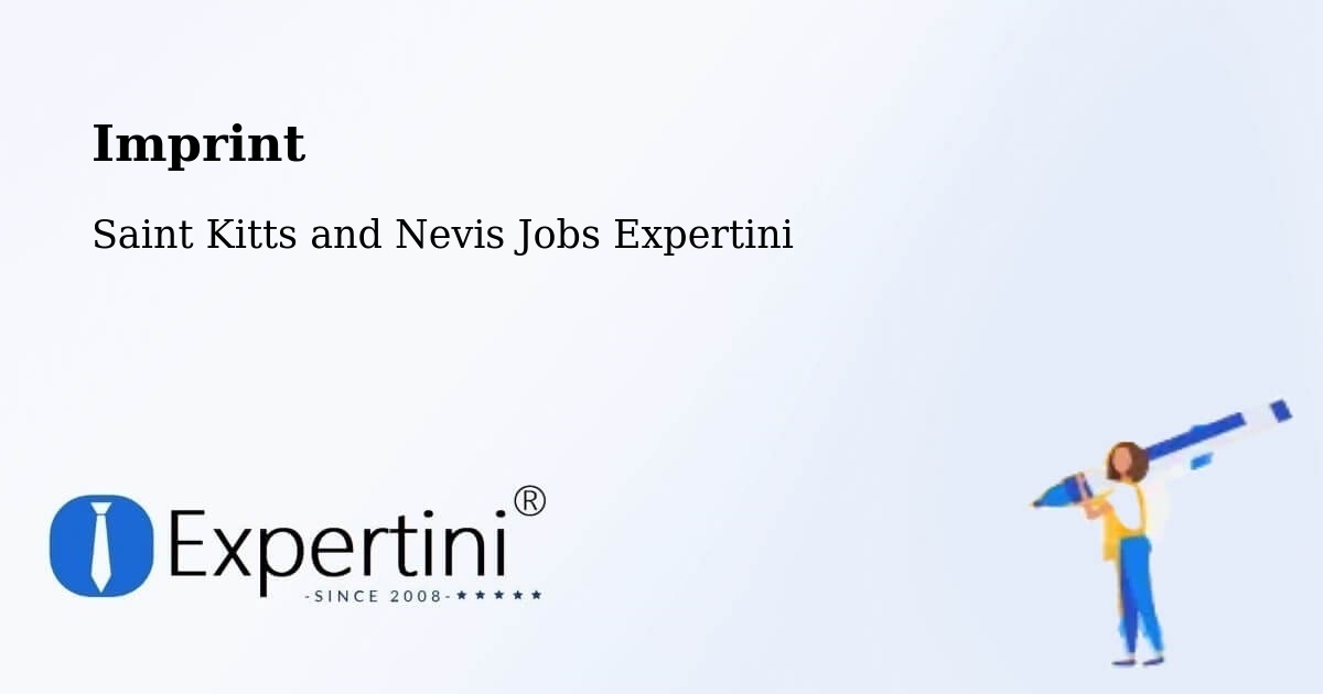 Imprint – Saint Paul’S - Saint Kitts and Nevis Jobs Expertini
