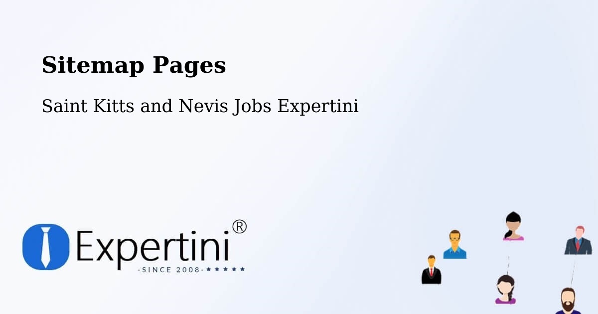Sitemap Pages - Saint Paul’S - Saint Kitts and Nevis Jobs Expertini